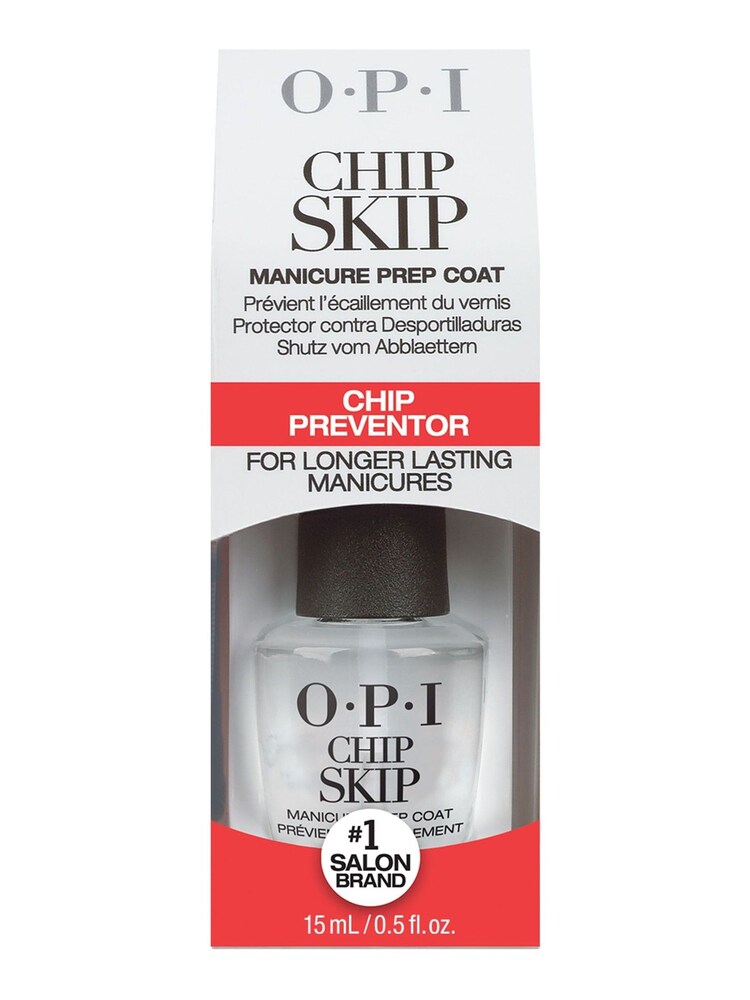 OPI Chip Skip Manicure Prep Coat 15 ml - Image 2 of 2