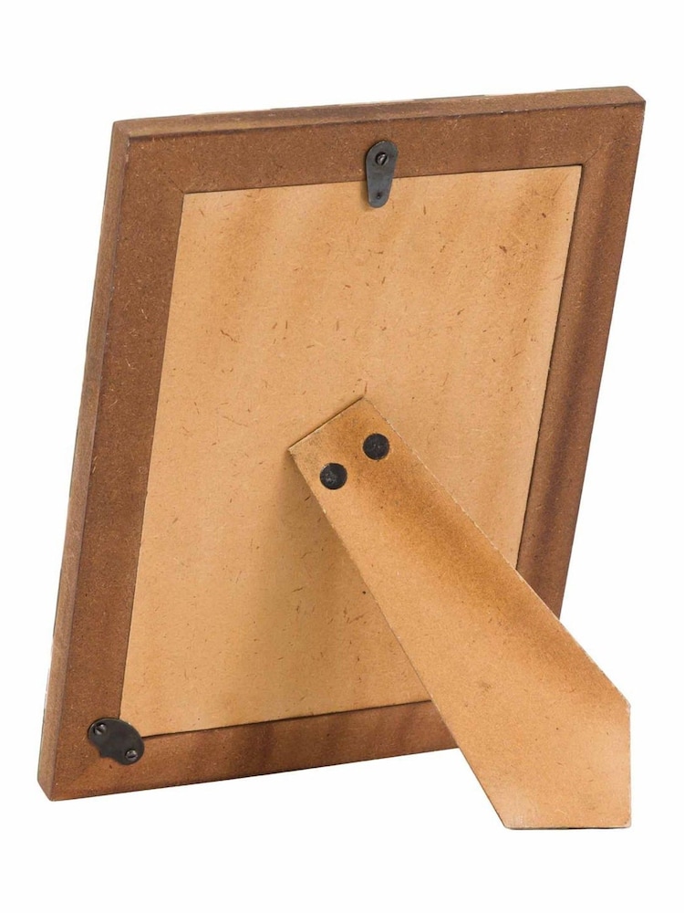 Gallery Home Green Checkered Photo Frame - Image 6 of 6 Gallery Home Green Checkered Photo Frame - Image 6 of 6