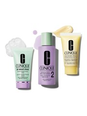 Clinique Skin School Supplies: Cleanser Refresher Course Type 2 - Image 2 of 2