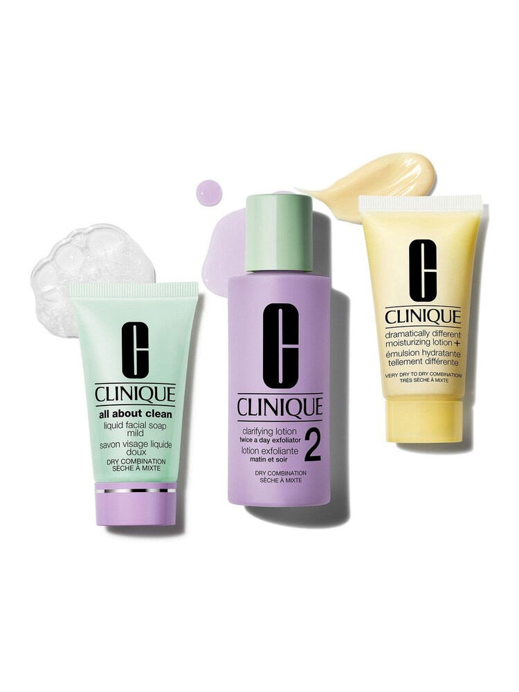 Clinique Skin School Supplies: Cleanser Refresher Course Type 2 - Image 2 of 2