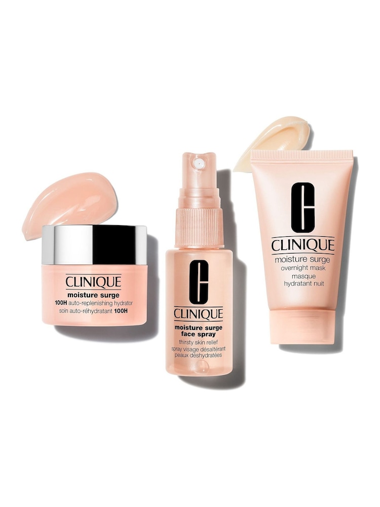Clinique Skin School Supplies: Glowing Skin Essentials - Image 2 of 2