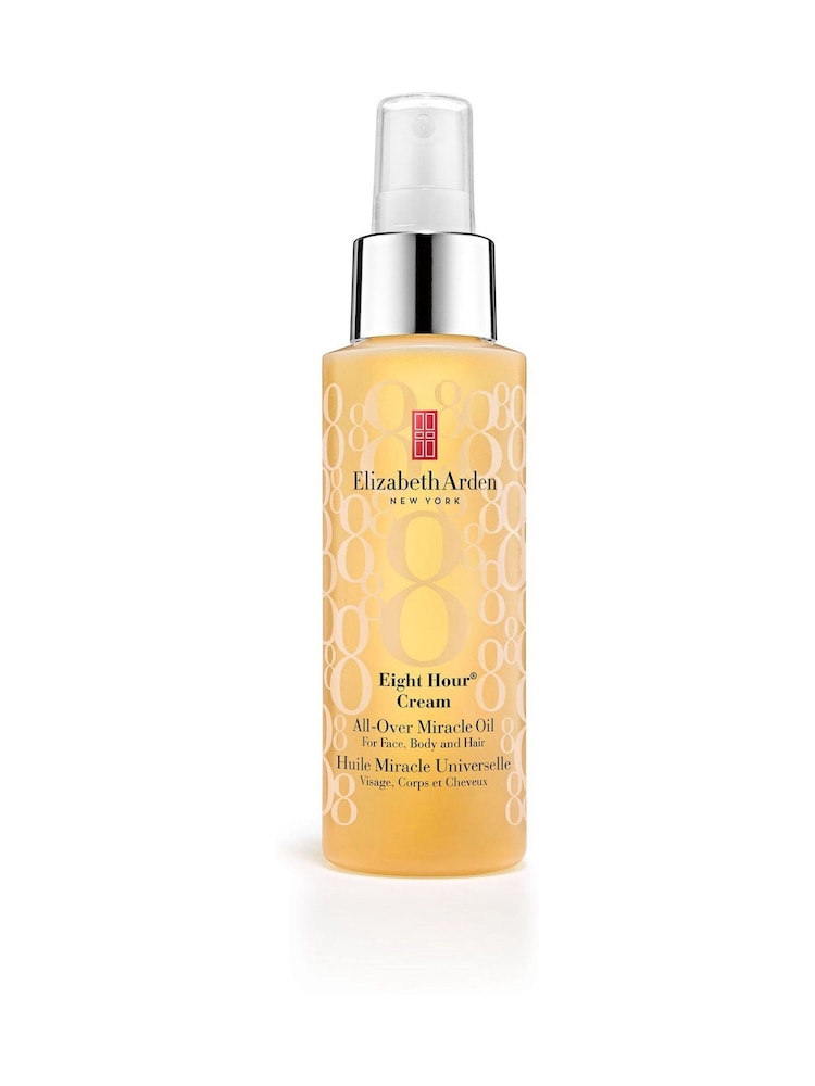 Elizabeth Arden Eight Hour Cream All-Over Miracle Oil Spray 100ml - Image 1 of 1