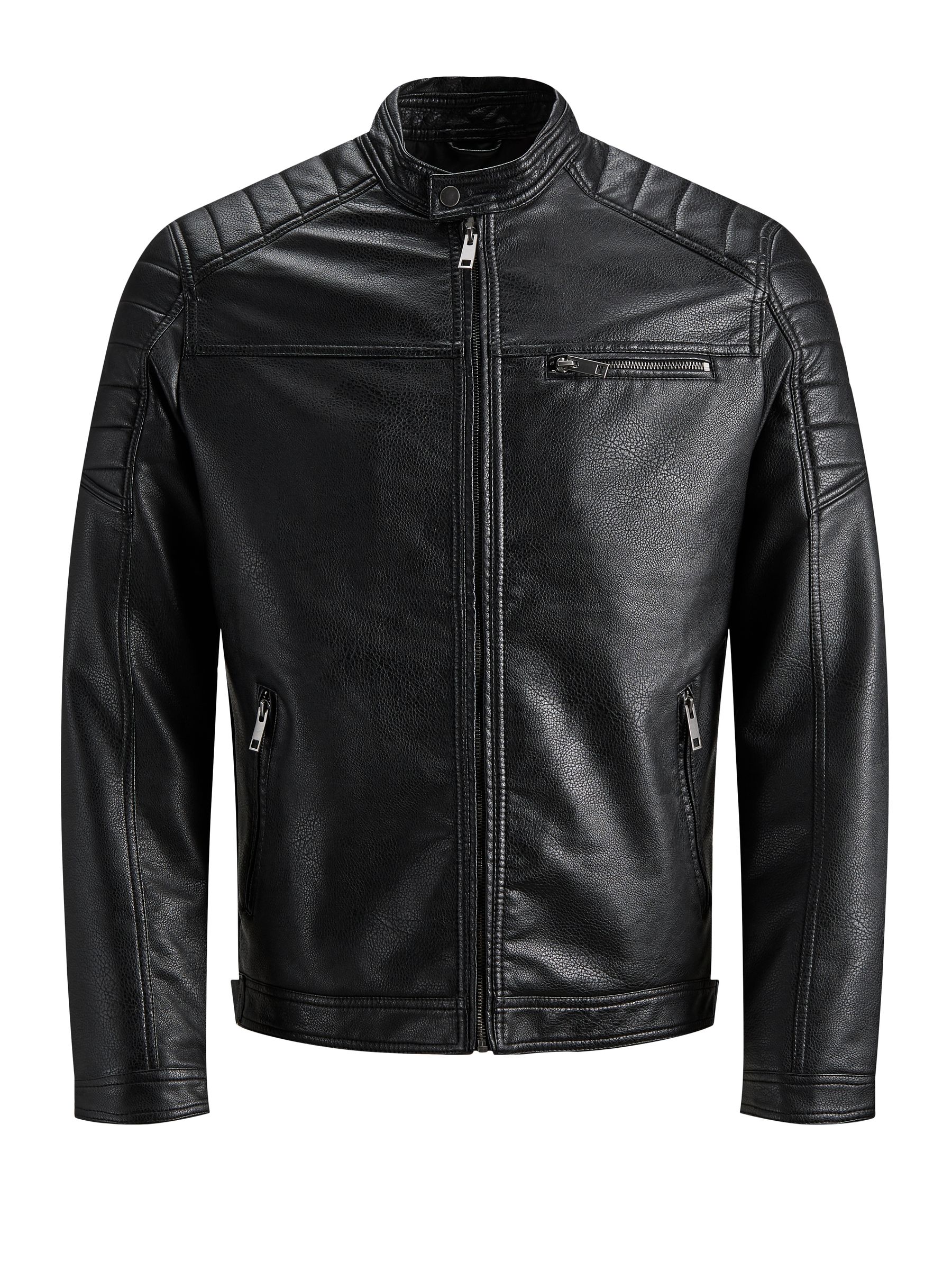 Next mens biker jacket sale