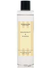 Stoneglow Clear Modern Classics Grapefruit and Mimosa Diffuser Refill 200ml - Image 1 of 1