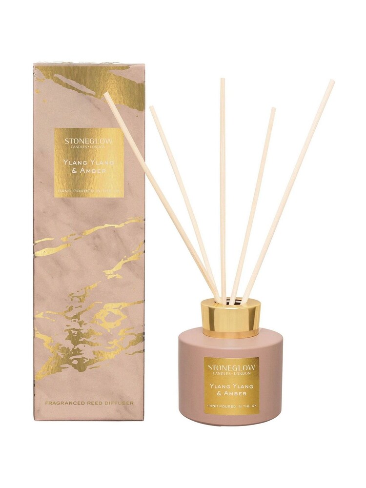 Stoneglow Luna Ylang Ylang and Amber Reed Diffuser - Image 1 of 1