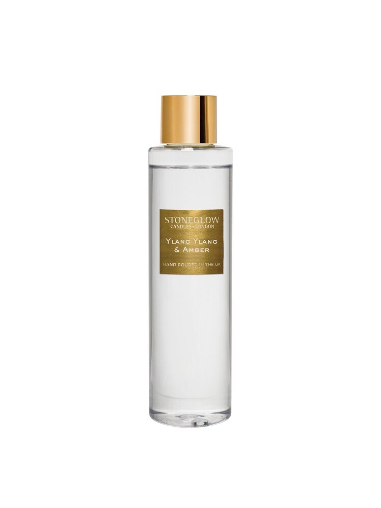 Stoneglow Luna Ylang Ylang and Amber Diffuser Refill - Image 1 of 1 Stoneglow Luna Ylang Ylang and Amber Diffuser Refill - Image 1 of 1