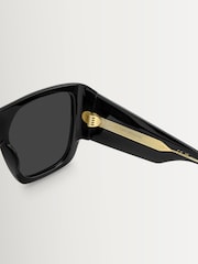 Victoria Beckhamin naamiomalliset ylisuuret aurinkolasit - Kuva 6 / 6