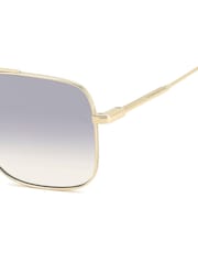 Victoria Beckham Gold Navigator Sunglasses - Image 4 of 5