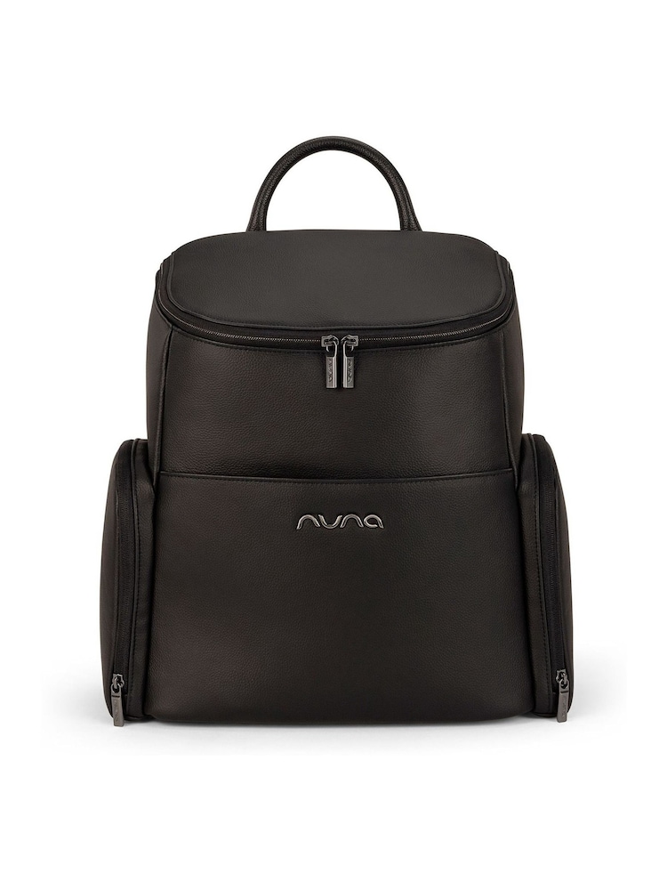 Nuna Caviar Essential Changing Bag - Image 1 of 6 Nuna Caviar Essential Changing Bag - Image 1 of 6