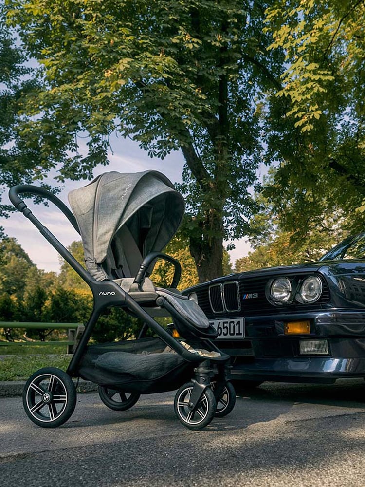 Nuna Graphene BMW Triv Next Pushchair - Image 6 of 6