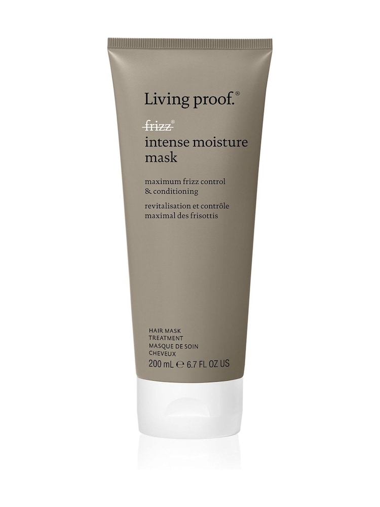 Living Proof No Frizz Intense Moisture Mask 200ml - Image 1 of 1