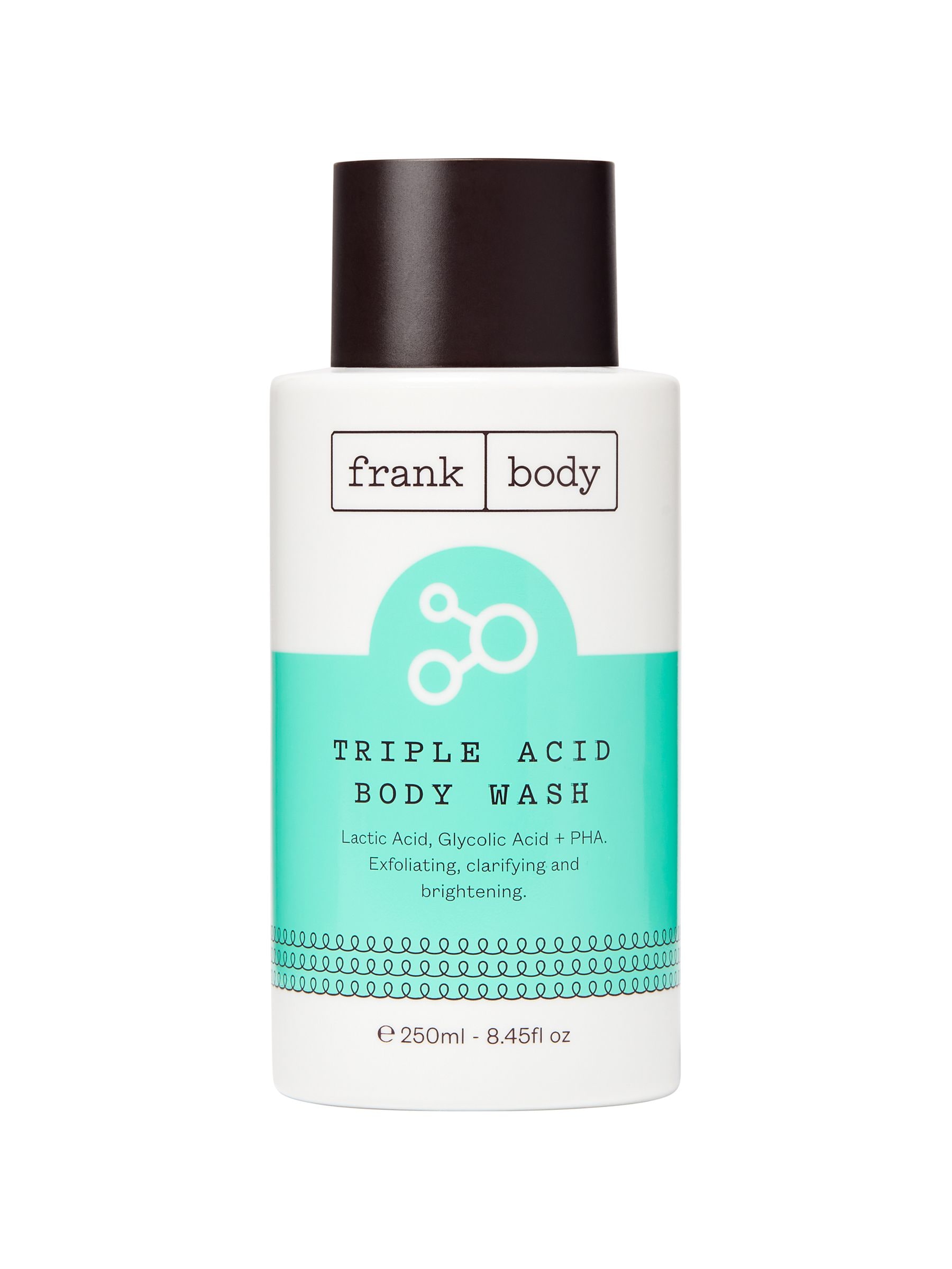 Frank Body Triple Acid Shower Gel 250 Ml - Image 4
