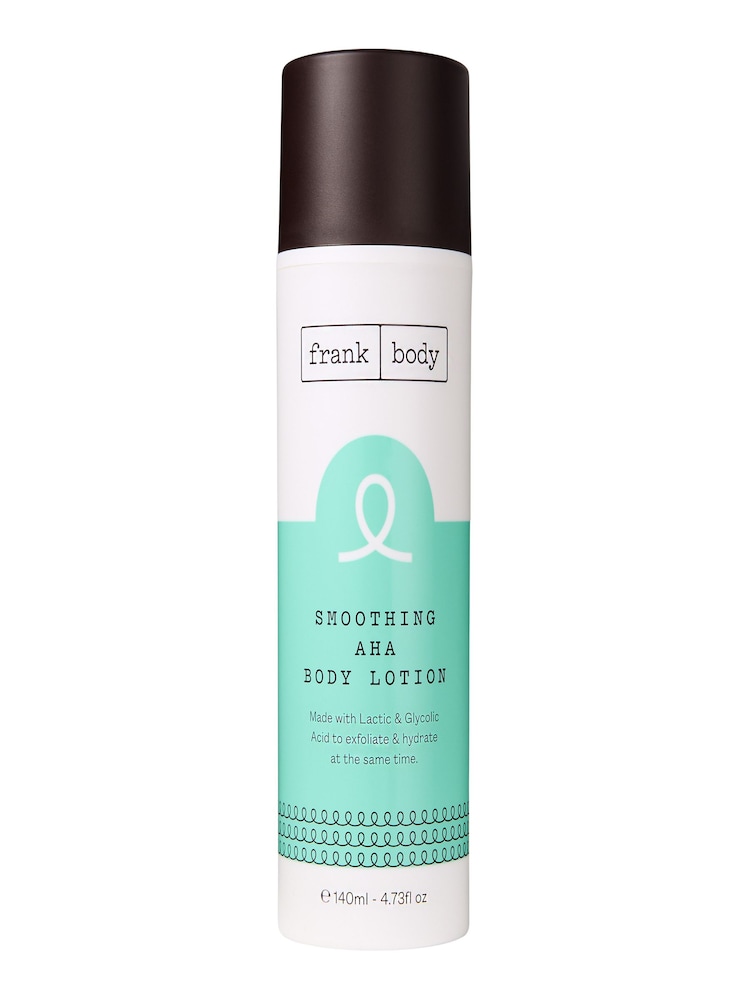 Frank Body Smoothing AHA Body Lotion 140ml - Image 1 of 6
