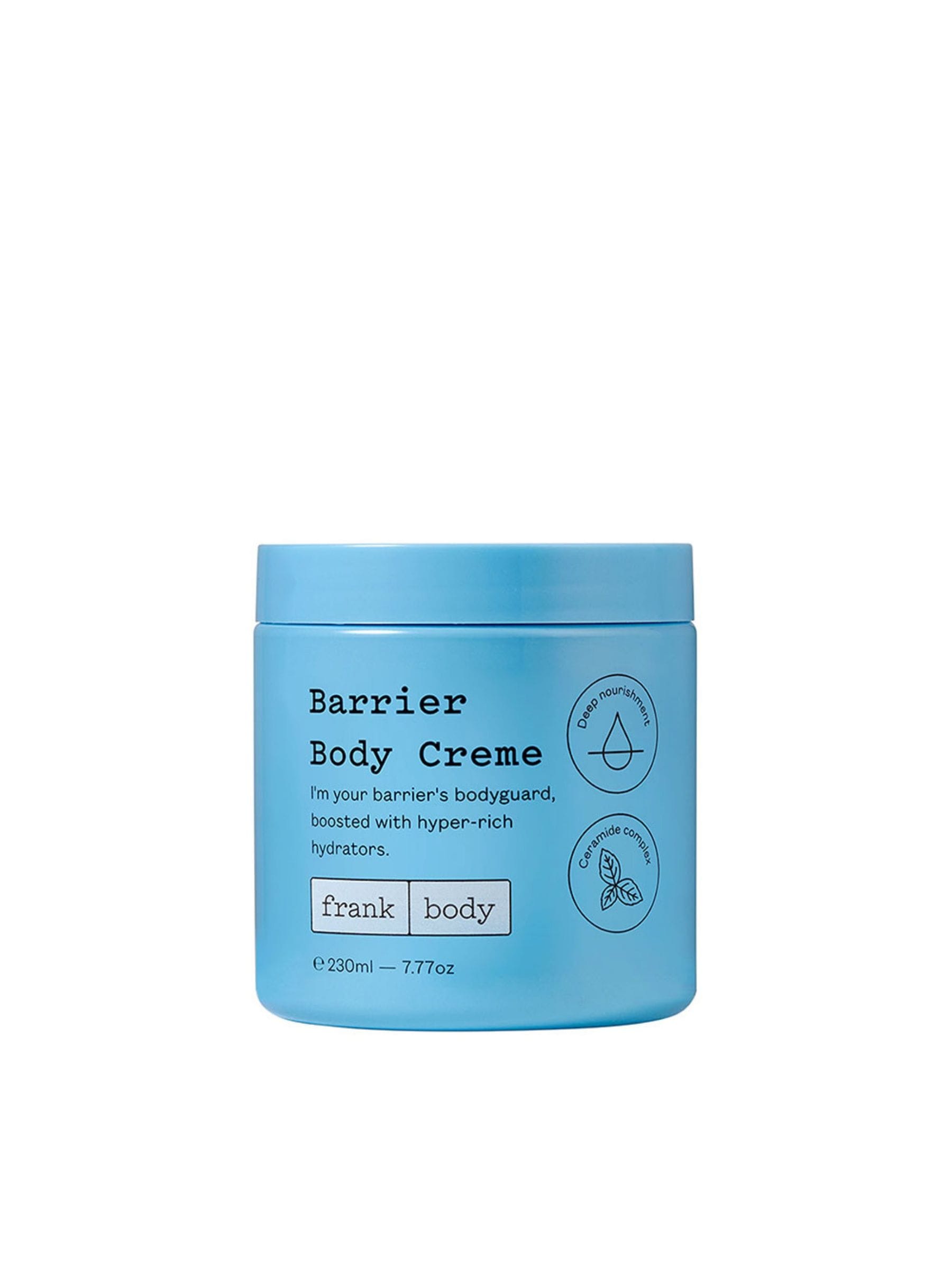 Debenhams Barrier Body Creme | Size: 230ml - Image 9