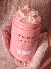 Frank Body Rosehip Body Scrub + Cleanser - Image 3 of 6