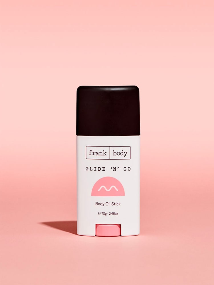 Frank Body Glide 'n' Go Body Oil Stick 70g - Image 2 of 5