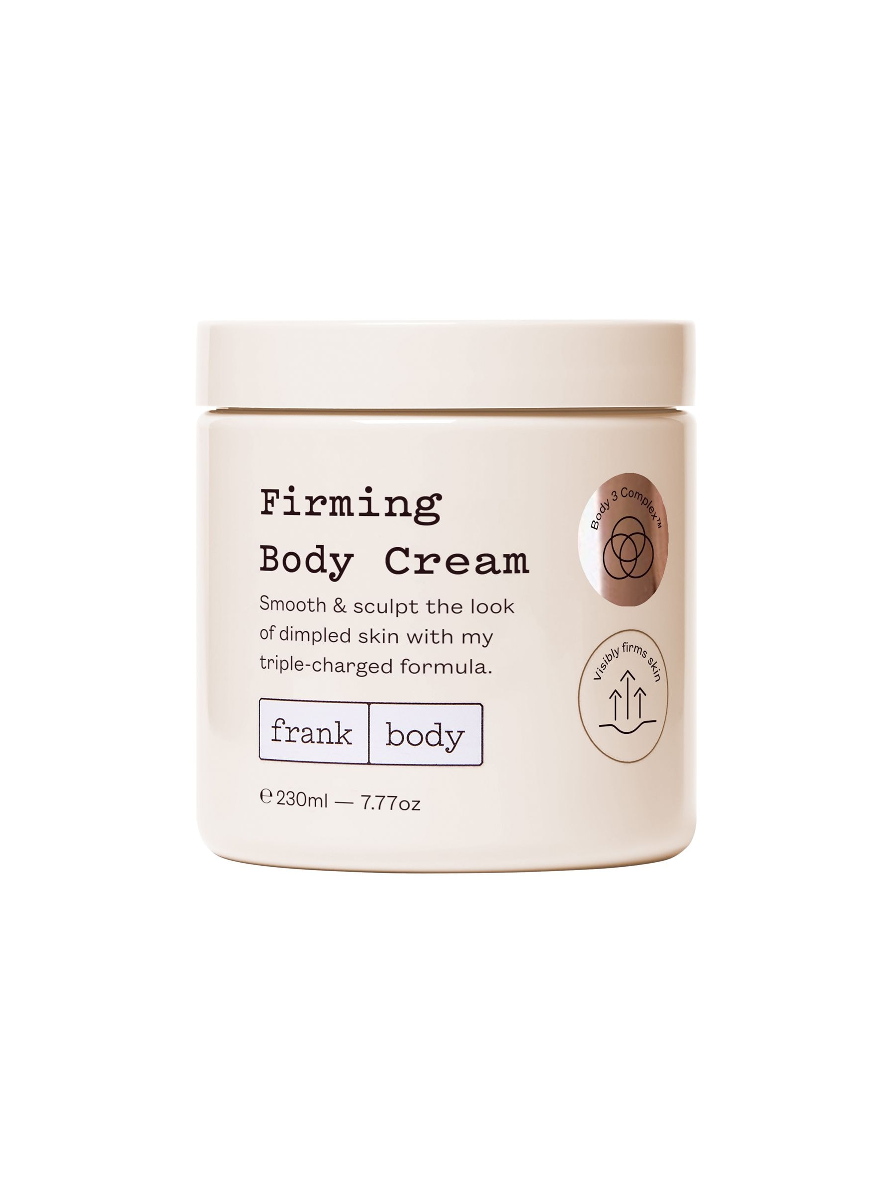 Debenhams Women's Multicolor Firming Body Cream | Size: 230Ml - Image 8