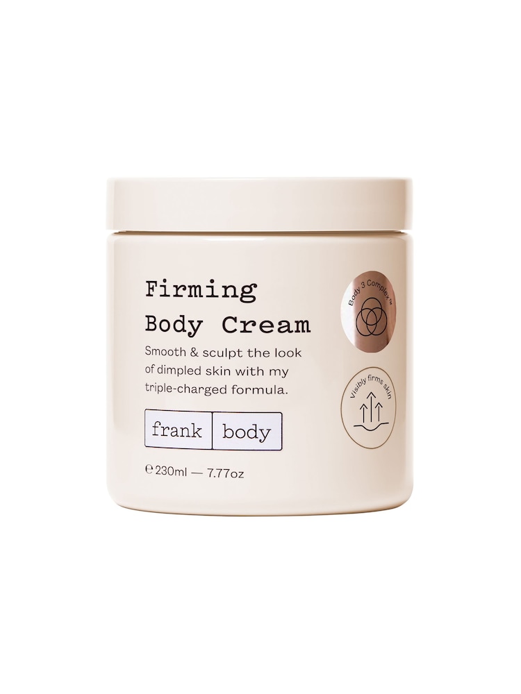Frank Body Firming Body Cream - Image 1 of 4 Frank Body Firming Body Cream - Image 1 of 4