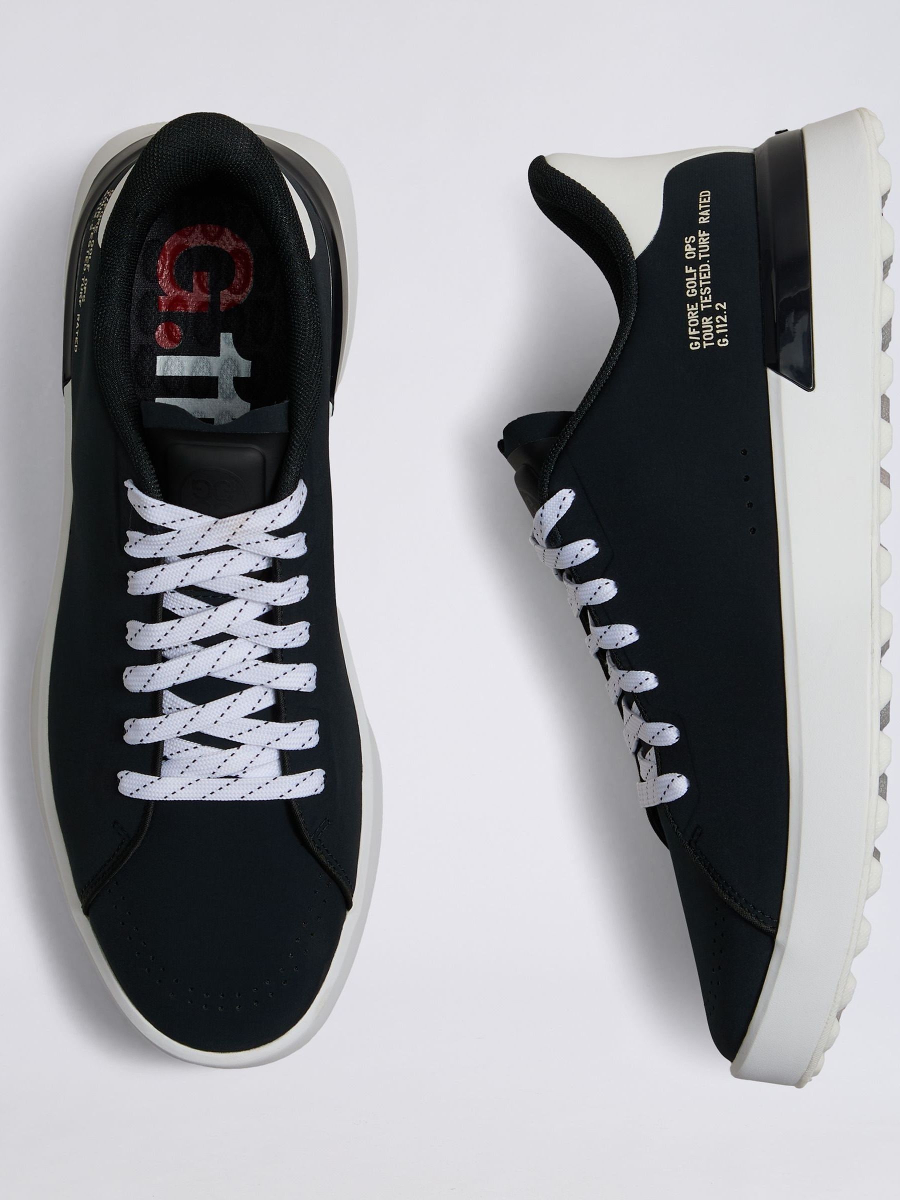 Buy G/Fore Black G.112 Nylon Golf Shoes from Next Ireland