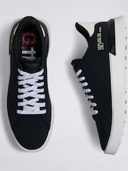 G/Fore Black G.112 Nylon Golf Shoes - Image 2 of 4