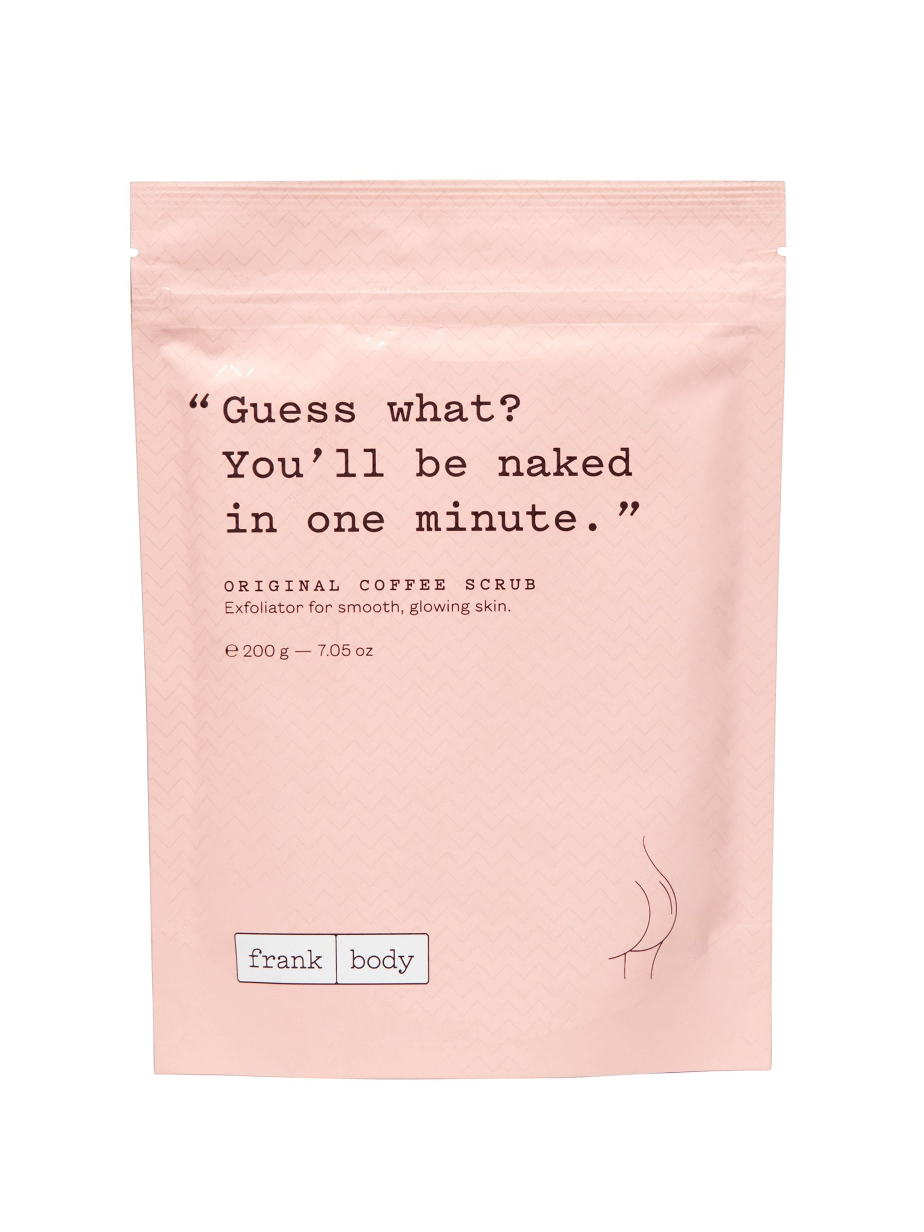 Debenhams Women's Multicolor Original Coffee Scrub | Size: 200G - Image 7