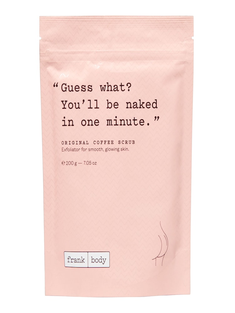Frank Body Original Coffee Scrub 200g - Image 1 of 6