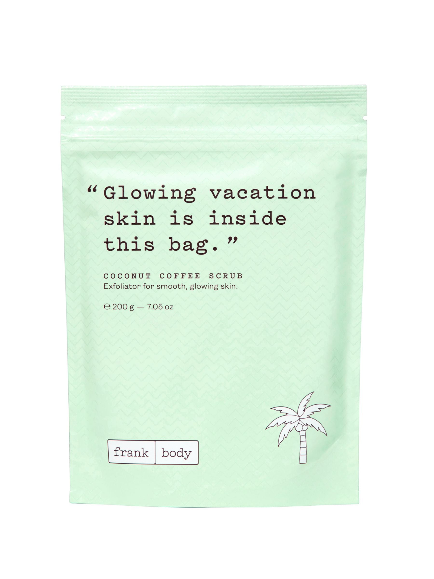 Debenhams Women's Multicolor Coconut Coffee Scrub | Size: 200G - Image 9