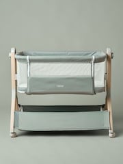 Obaby Sage Cloud Bedside Crib - Image 1 of 6