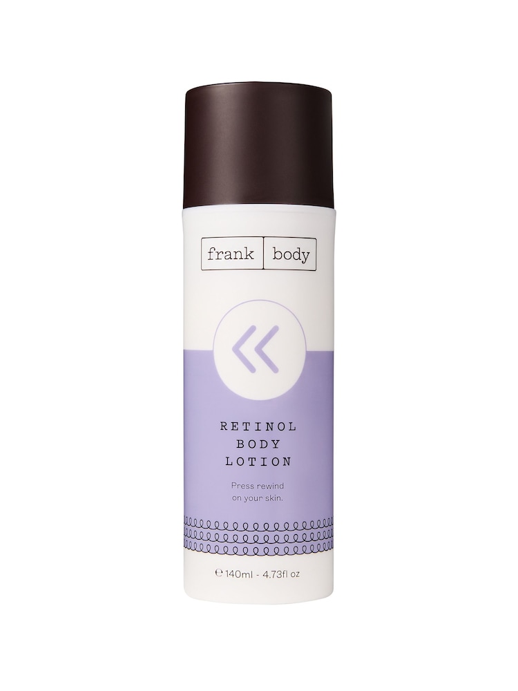 Frank Body Retinol Body Lotion 140ml - Image 1 of 6