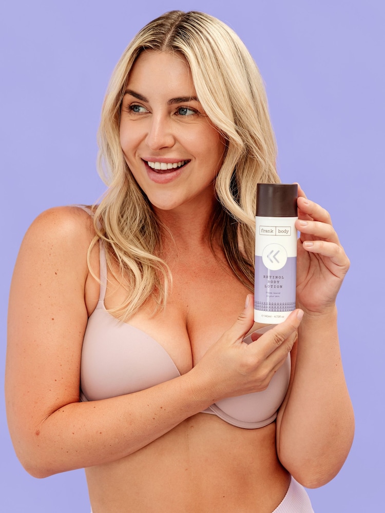 Frank Body Retinol Body Lotion 140ml - Image 6 of 6