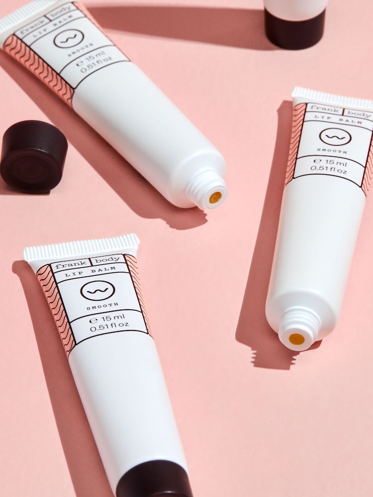 Frank Body Original Lip Balm 15ml - Image 2 of 5 Frank Body Original Lip Balm 15ml - Image 2 of 5