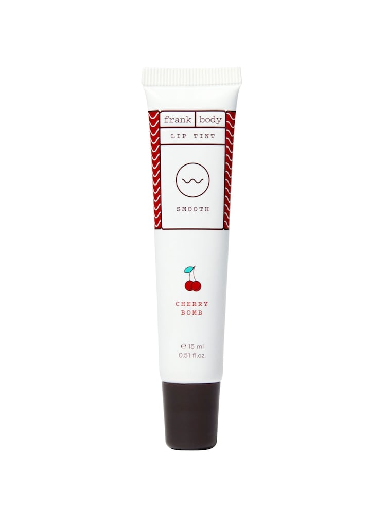 Frank Body Cherry Lip Balm Tint 15ml - Image 1 of 5 Frank Body Cherry Lip Balm Tint 15ml - Image 1 of 5