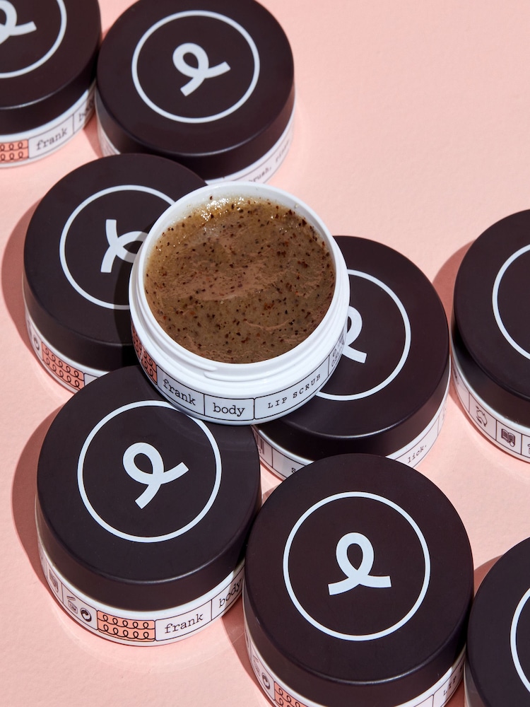 Frank Body Original Lip Scrub 15ml - Image 2 of 5 Frank Body Original Lip Scrub 15ml - Image 2 of 5