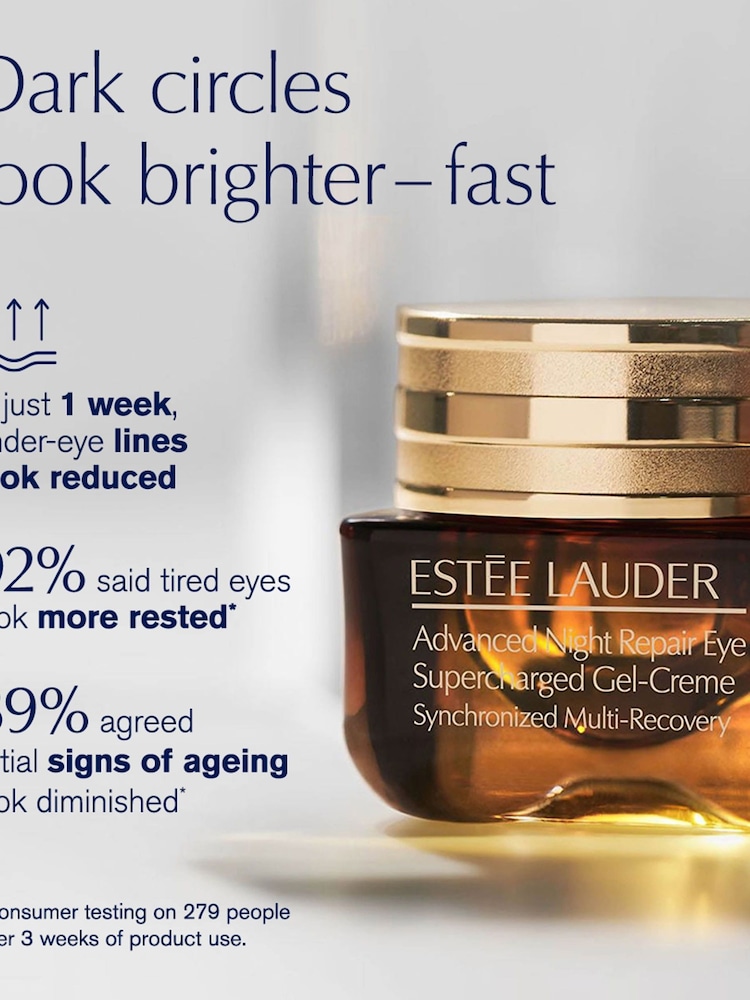 Estée Lauder Advanced Night Repair Eye Supercharged Gel-Creme 15ml - Image 5 of 5