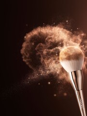 ICONIC London Ultimate Bronzing Brush - Image 2 of 2