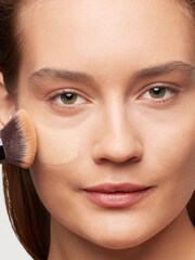 Smashbox Studio Skin Full Coverage 24 Hour Foundation - Image 4 of 5