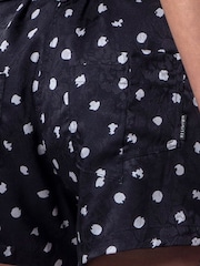 Religion Black Ash dress Shorts Polka dot - Image 8 of 8