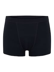 ModiBodi Black Period Soft Stretch Seamless Boyshort Super Knickers 3 Pack - Image 10 of 11