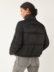 NOISY MAY Black Padded Jacket - Image 2 of 4