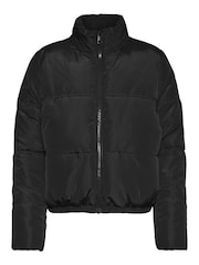 NOISY MAY Black Padded Jacket - Image 4 of 4