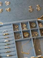 Daisy London Large Jewellery Case - Image 4 of 4
