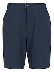 Mountain Warehouse Blue Steve Backshall Pursuit Womens Shorts - Image 1 of 1