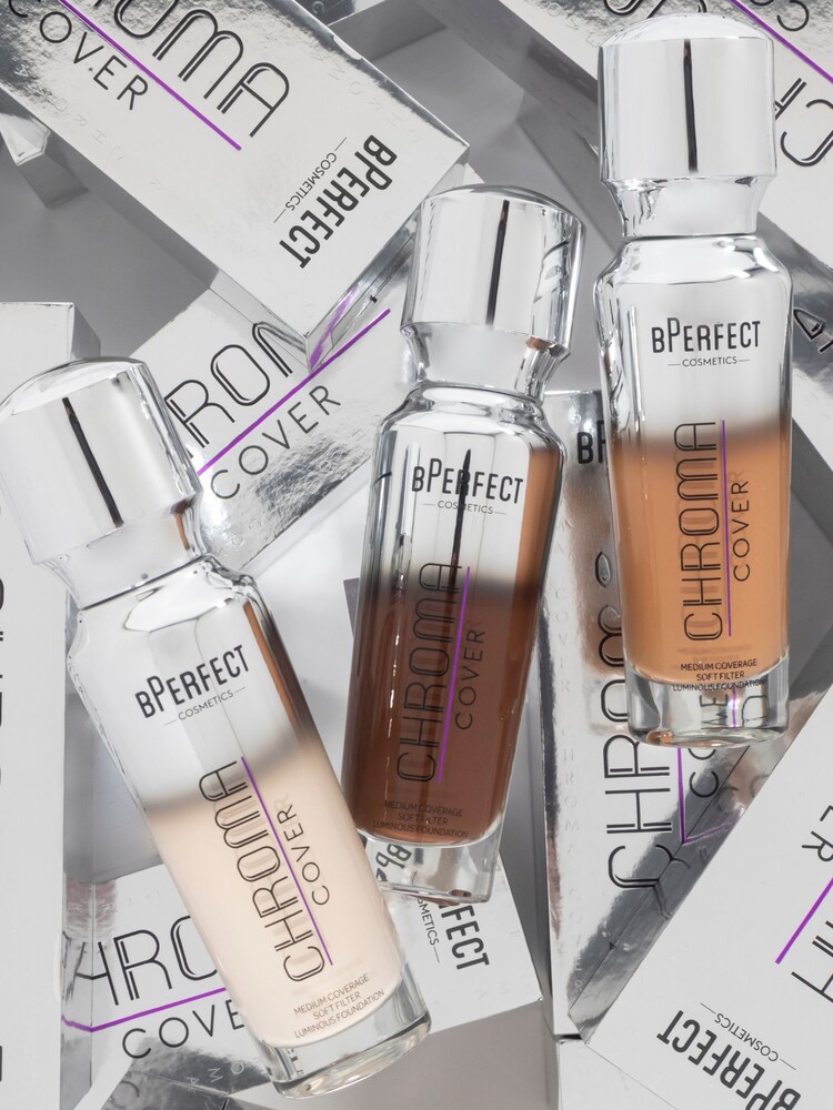 BPerfect Chroma Cover Foundation Luminous - Image 4 of 4