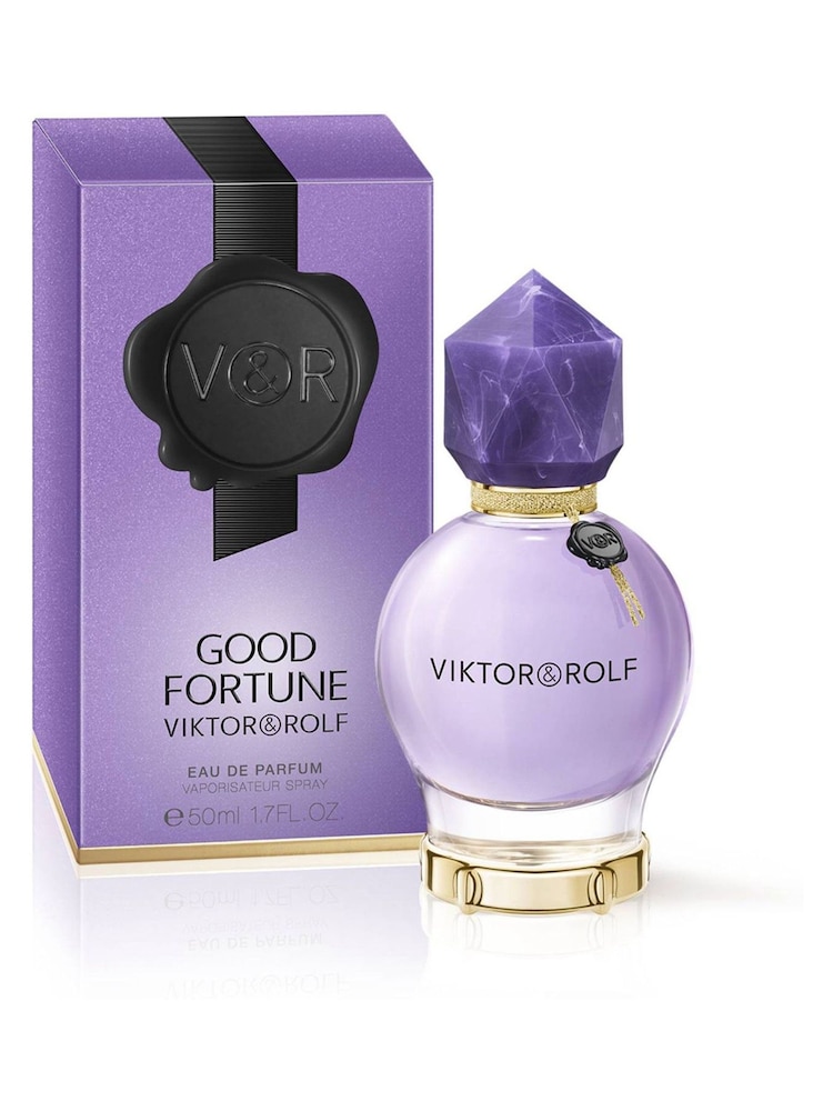 Viktor & Rolf Good Fortune Eau De Parfum 50ml - Image 2 of 5