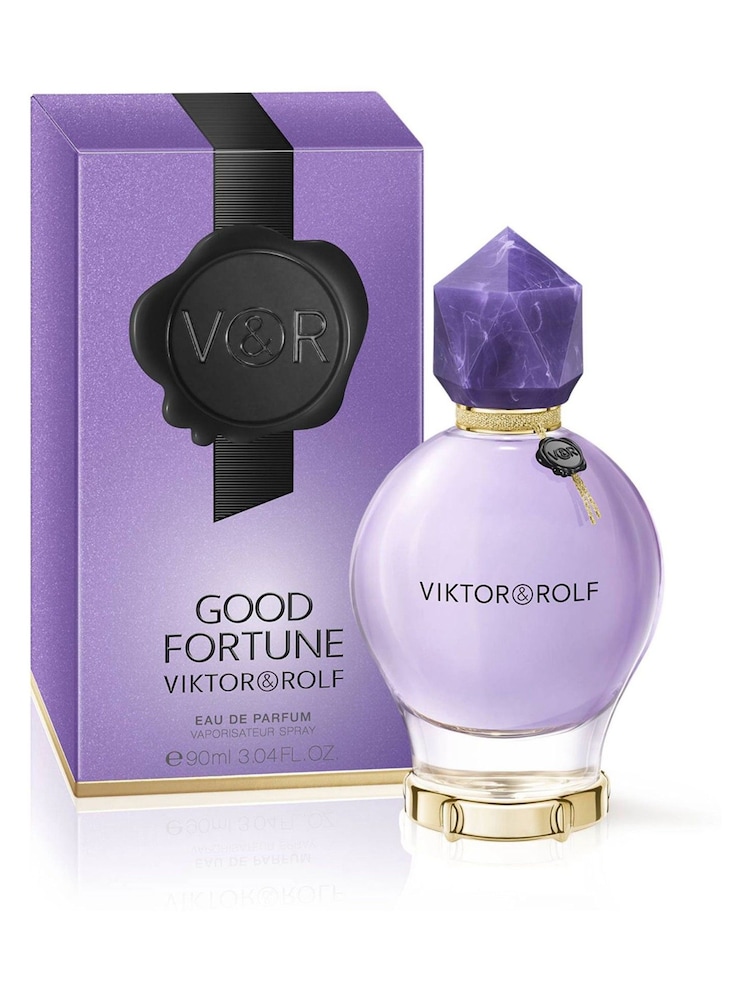 Viktor & Rolf Good Fortune Eau De Parfum 90ml - Image 2 of 5
