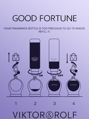 Viktor & Rolf Good Fortune Eau De Parfum Refill - Image 4 of 4
