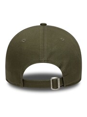 New Era Green League Essential 9Forty New York Yankees Cap - Image 4 of 5