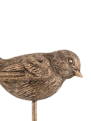 Gallery Home Gold Bird Wall Hook - Image 4 of 5