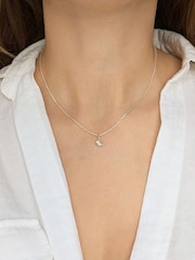 Carrie Elizabeth Silver Tone Robin Charm - Image 4 of 4