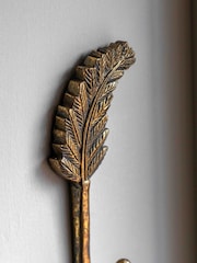 Gallery Home Gold Leaf Wall Hook - Image 3 of 6